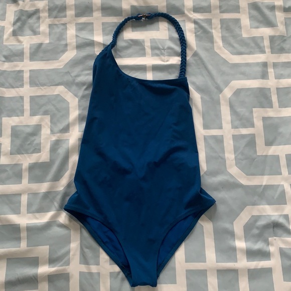 Chloe Other - Chloe one piece bathing suit in navy blue. Size XS.